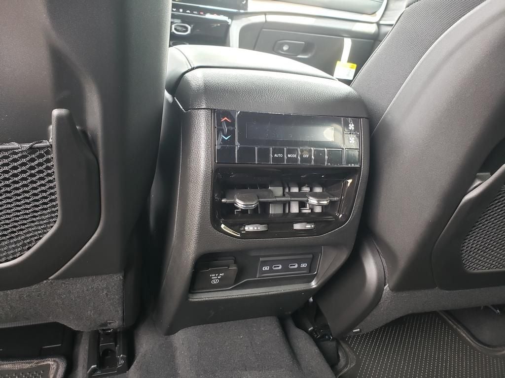 2026 Jeep Grand Cherokee GRAND CHEROKEE L LAREDO ALTITUDE 4X4
