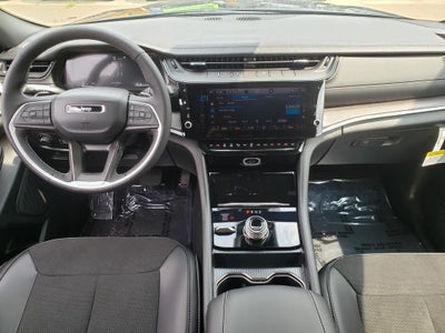 2026 Jeep Grand Cherokee GRAND CHEROKEE L LAREDO ALTITUDE 4X4