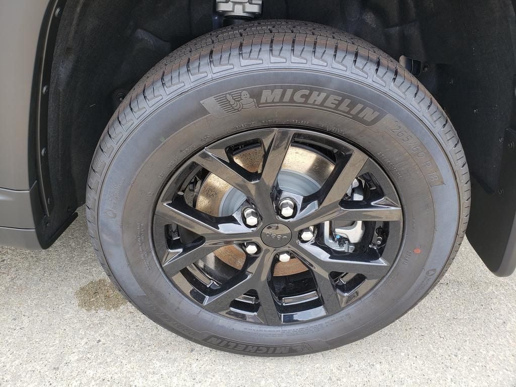2026 Jeep Grand Cherokee GRAND CHEROKEE L LAREDO ALTITUDE 4X4