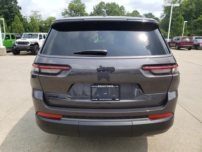 2026 Jeep Grand Cherokee GRAND CHEROKEE L LAREDO ALTITUDE 4X4