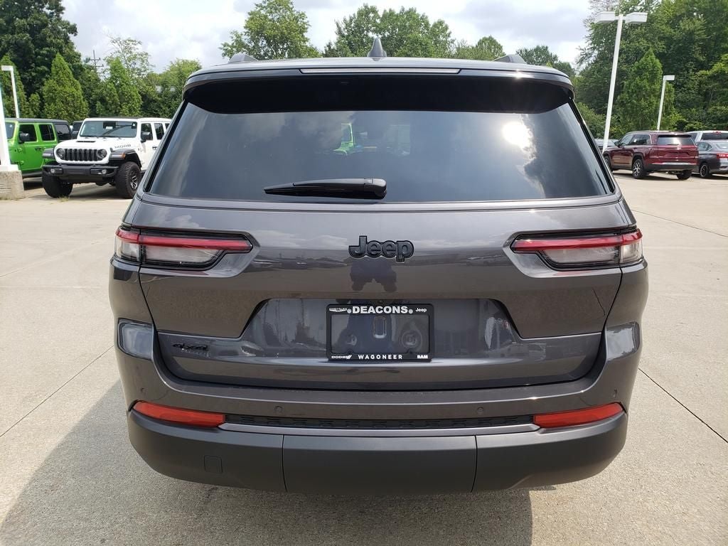2026 Jeep Grand Cherokee GRAND CHEROKEE L LAREDO ALTITUDE 4X4