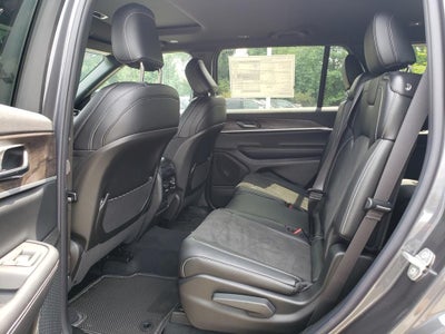 2026 Jeep Grand Cherokee GRAND CHEROKEE L LAREDO ALTITUDE 4X4