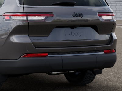 2026 Jeep Grand Cherokee GRAND CHEROKEE L LAREDO ALTITUDE 4X4