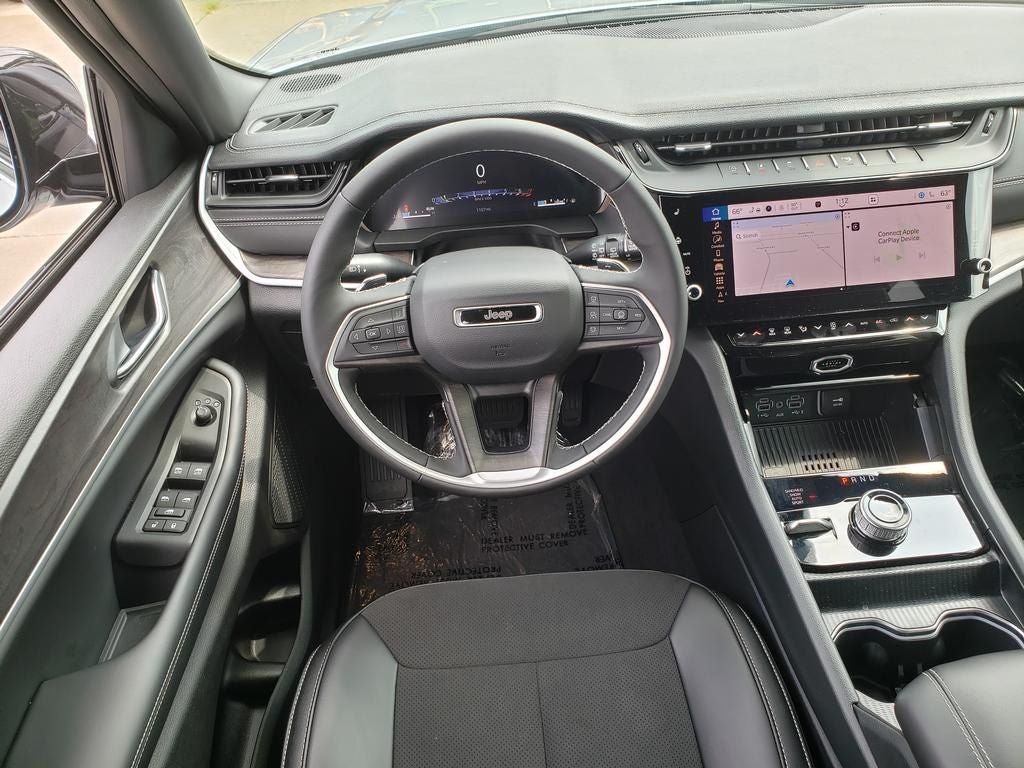 2026 Jeep Grand Cherokee GRAND CHEROKEE L LAREDO ALTITUDE 4X4