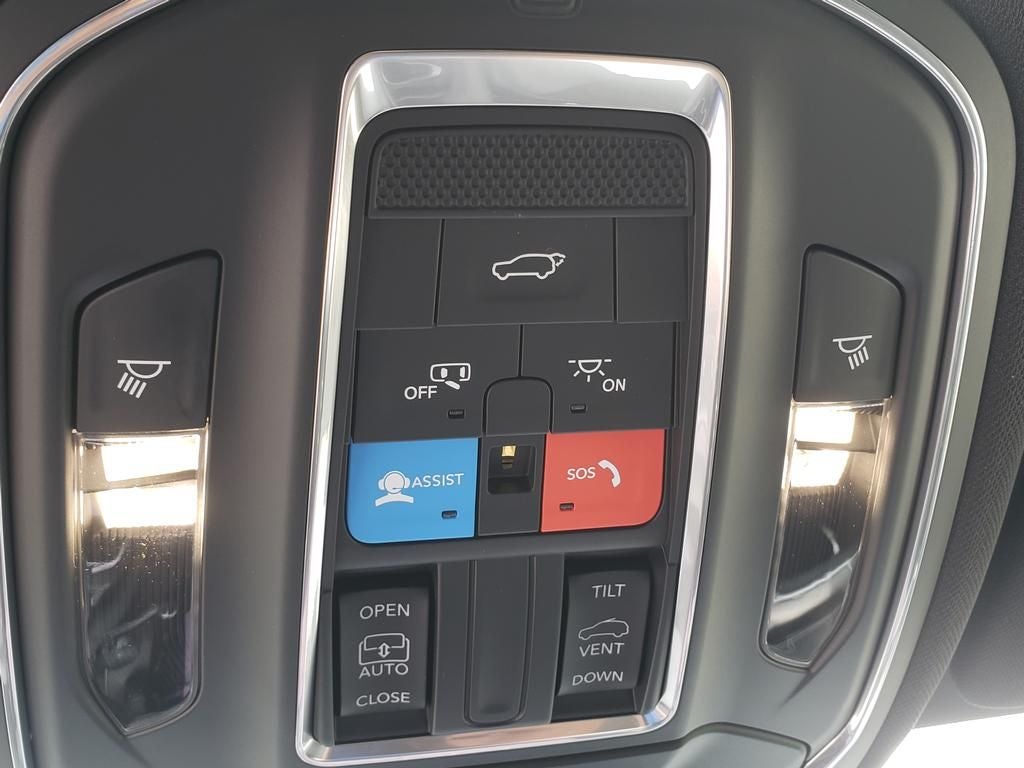 2026 Jeep Grand Cherokee GRAND CHEROKEE L LAREDO ALTITUDE 4X4