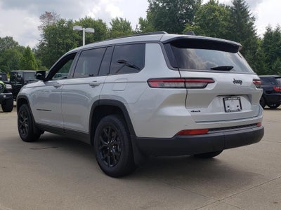 2026 Jeep Grand Cherokee GRAND CHEROKEE L LAREDO ALTITUDE 4X4