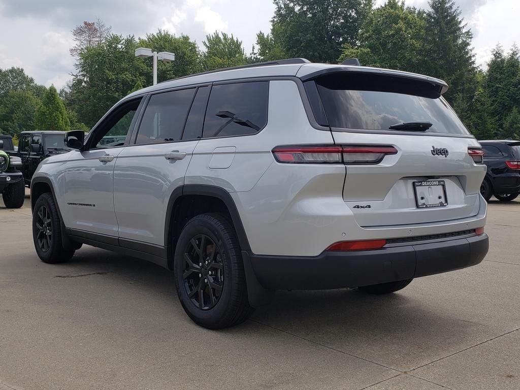 2026 Jeep Grand Cherokee GRAND CHEROKEE L LAREDO ALTITUDE 4X4