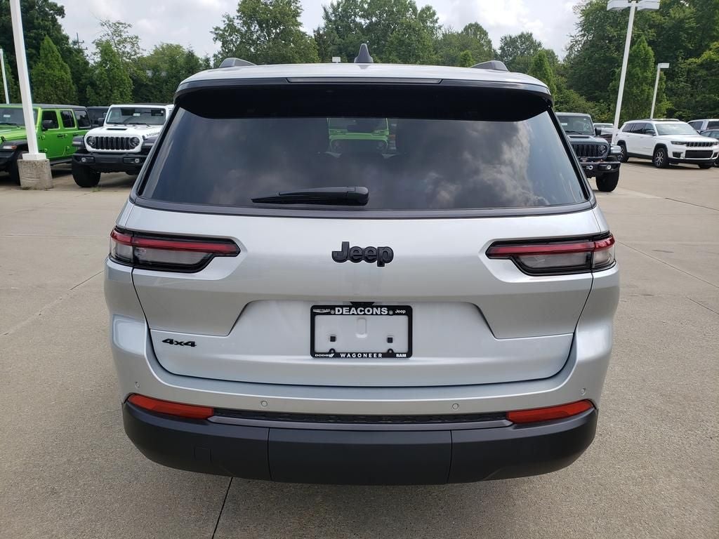 2026 Jeep Grand Cherokee GRAND CHEROKEE L LAREDO ALTITUDE 4X4