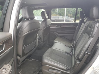 2026 Jeep Grand Cherokee GRAND CHEROKEE L LAREDO ALTITUDE 4X4
