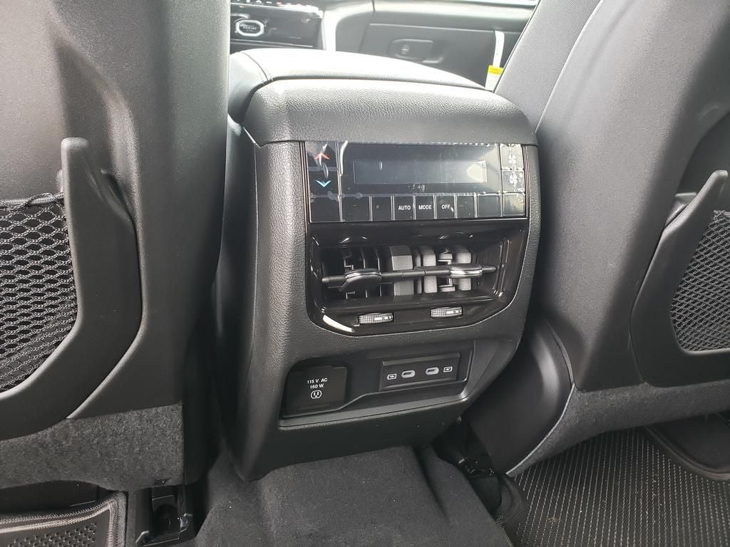 2026 Jeep Grand Cherokee GRAND CHEROKEE L LAREDO ALTITUDE 4X4