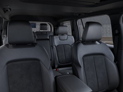 2026 Jeep Grand Cherokee GRAND CHEROKEE L LAREDO ALTITUDE 4X4