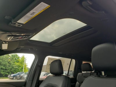 2026 Jeep Grand Cherokee GRAND CHEROKEE L LAREDO ALTITUDE 4X4