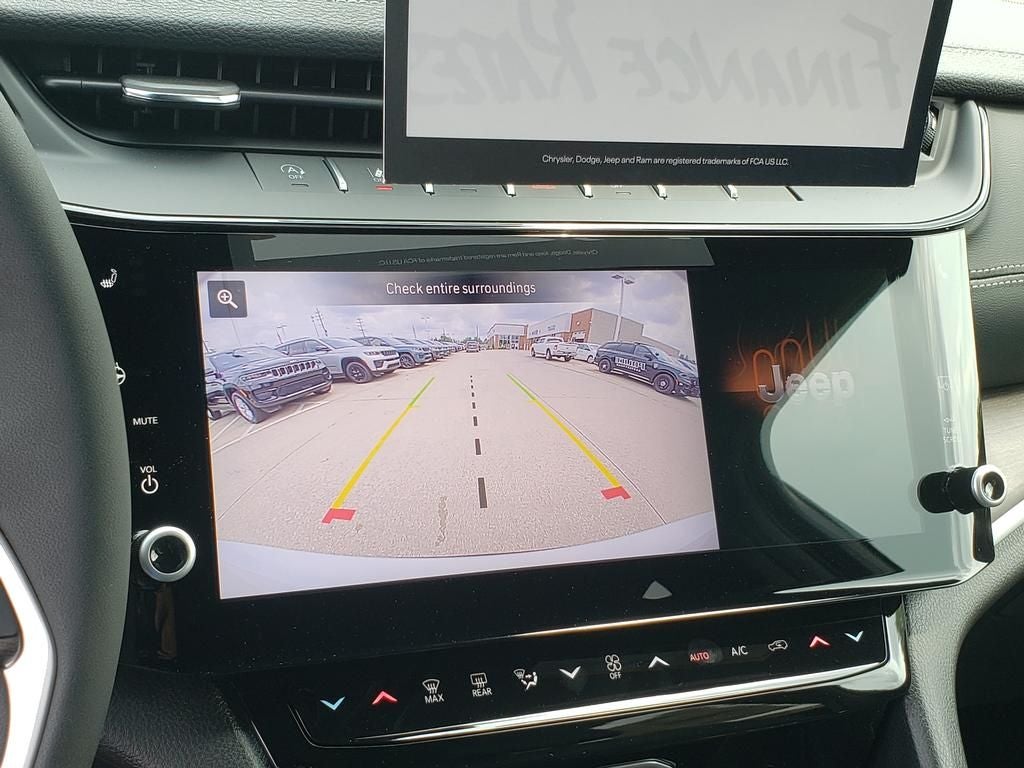 2026 Jeep Grand Cherokee GRAND CHEROKEE L LAREDO ALTITUDE 4X4