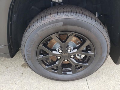 2026 Jeep Grand Cherokee GRAND CHEROKEE L LAREDO ALTITUDE 4X4