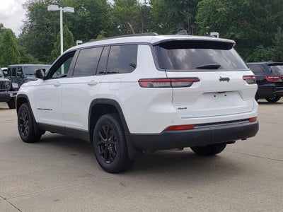 2026 Jeep Grand Cherokee GRAND CHEROKEE L LAREDO ALTITUDE 4X4