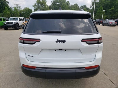 2026 Jeep Grand Cherokee GRAND CHEROKEE L LAREDO ALTITUDE 4X4