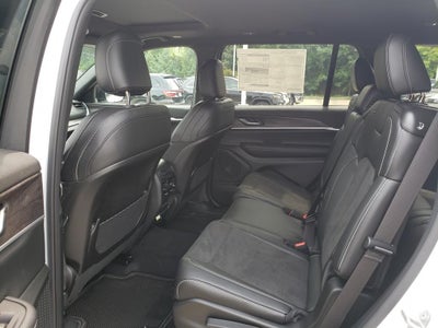 2026 Jeep Grand Cherokee GRAND CHEROKEE L LAREDO ALTITUDE 4X4