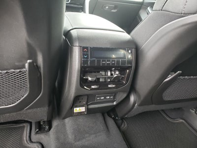 2026 Jeep Grand Cherokee GRAND CHEROKEE L LAREDO ALTITUDE 4X4