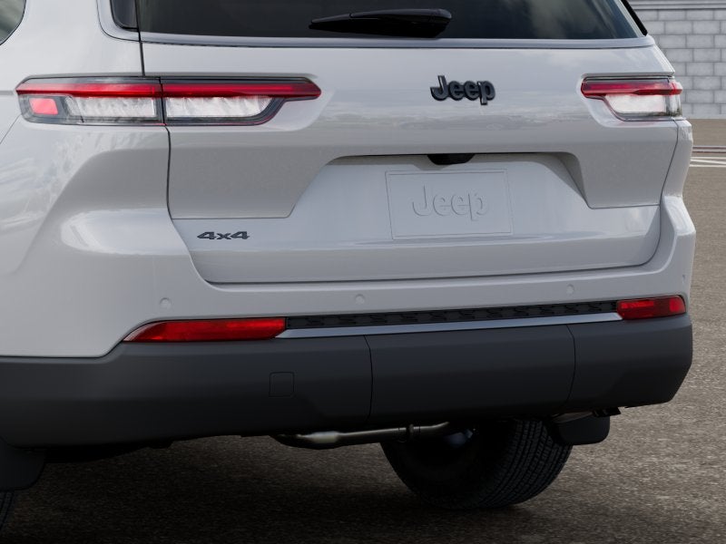 2026 Jeep Grand Cherokee GRAND CHEROKEE L LAREDO ALTITUDE 4X4