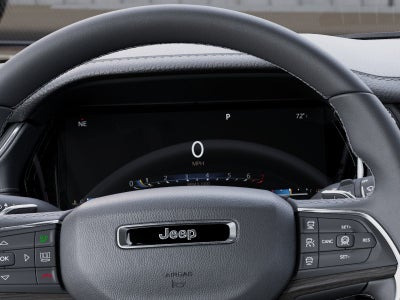 2026 Jeep Grand Cherokee GRAND CHEROKEE L LAREDO ALTITUDE 4X4