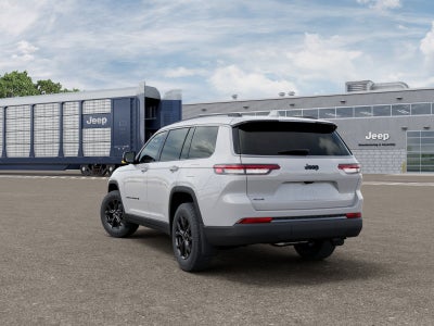 2026 Jeep Grand Cherokee GRAND CHEROKEE L LAREDO ALTITUDE 4X4