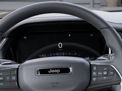 2026 Jeep Grand Cherokee GRAND CHEROKEE L LAREDO ALTITUDE 4X4