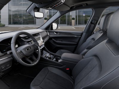 2026 Jeep Grand Cherokee GRAND CHEROKEE L LAREDO ALTITUDE 4X4