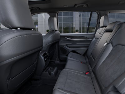 2026 Jeep Grand Cherokee GRAND CHEROKEE L LAREDO ALTITUDE 4X4