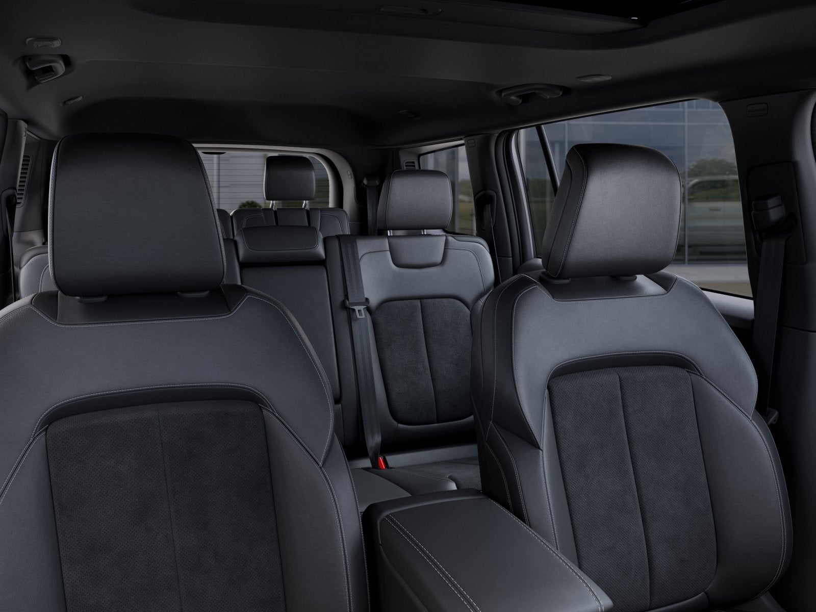 2026 Jeep Grand Cherokee GRAND CHEROKEE L LAREDO ALTITUDE 4X4