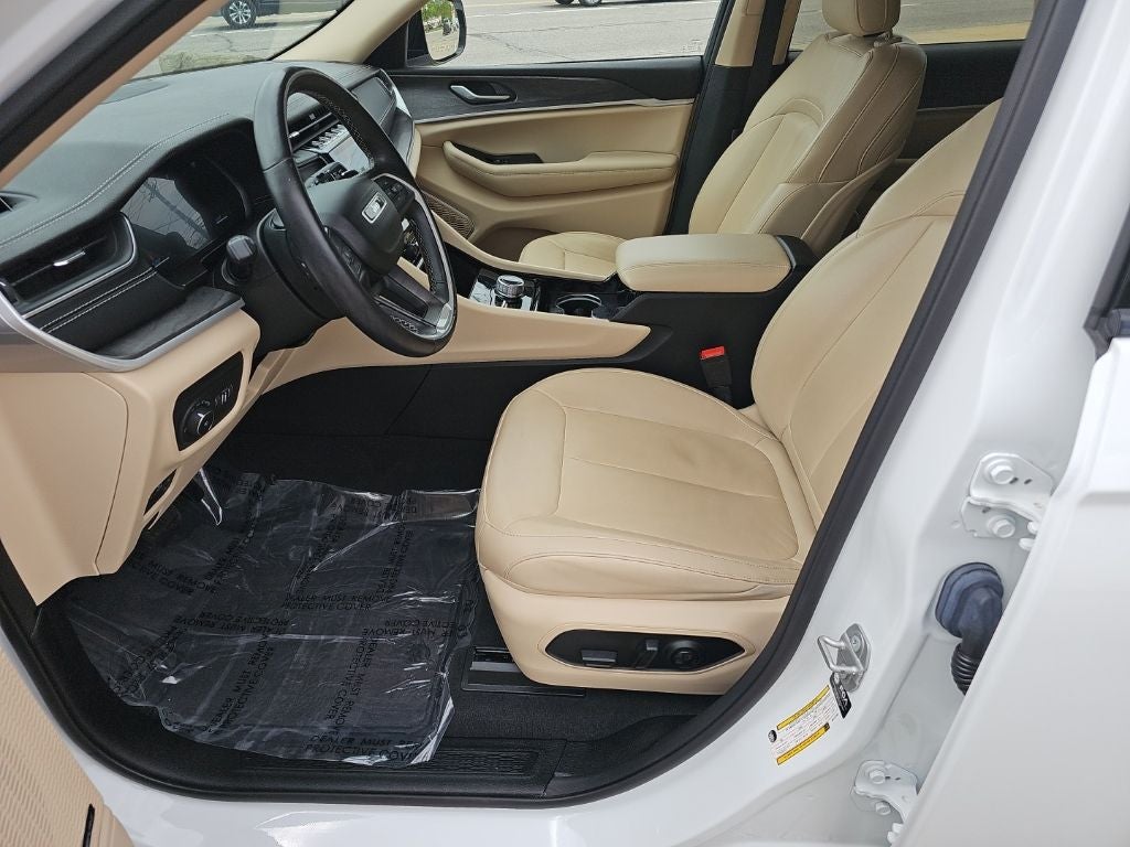 2021 Jeep Grand Cherokee L Limited 4x4