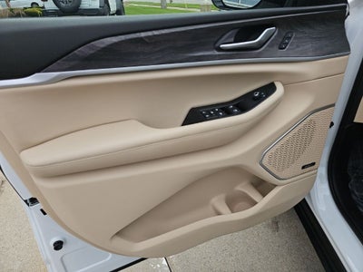 2021 Jeep Grand Cherokee L Limited 4x4