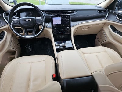 2021 Jeep Grand Cherokee L Limited 4x4