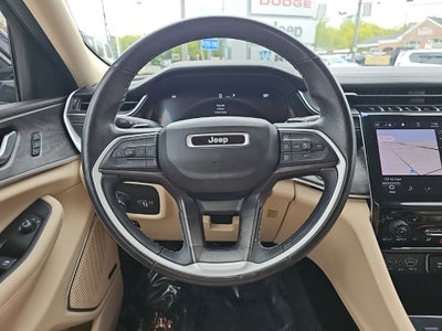2021 Jeep Grand Cherokee L Limited 4x4