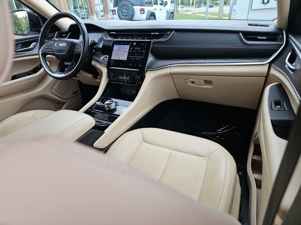 2021 Jeep Grand Cherokee L Limited 4x4