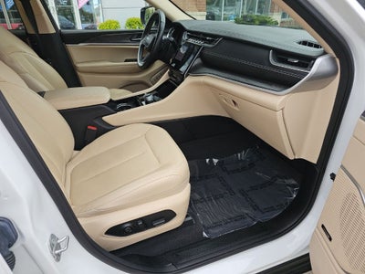 2021 Jeep Grand Cherokee L Limited 4x4