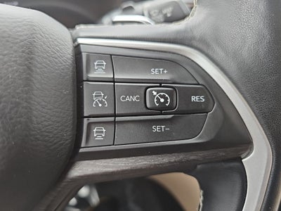 2021 Jeep Grand Cherokee L Limited 4x4