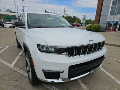 2021 Jeep Grand Cherokee L Limited 4x4