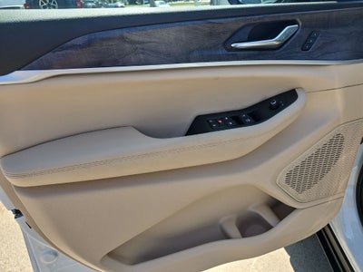 2025 Jeep Grand Cherokee L Limited 4x4