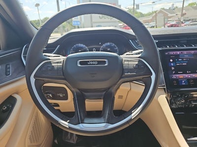 2025 Jeep Grand Cherokee L Limited 4x4