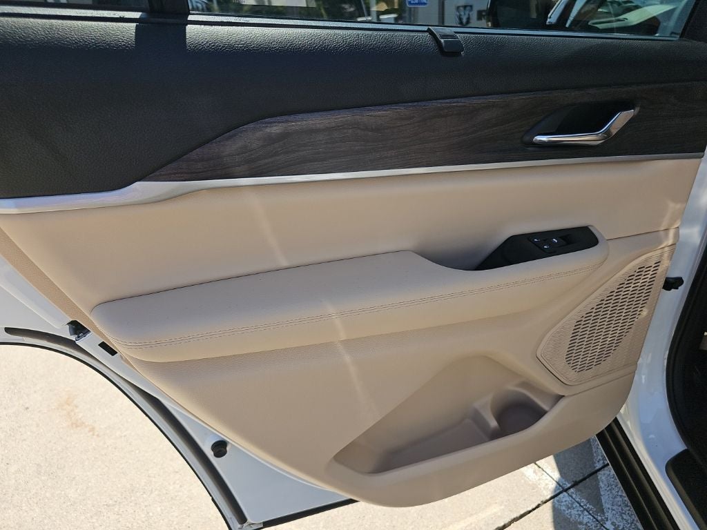 2025 Jeep Grand Cherokee L Limited 4x4