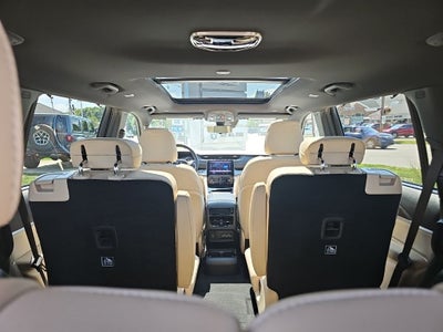 2025 Jeep Grand Cherokee L Limited 4x4
