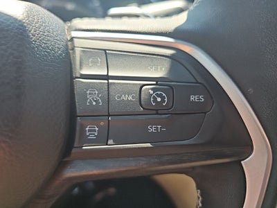 2025 Jeep Grand Cherokee L Limited 4x4