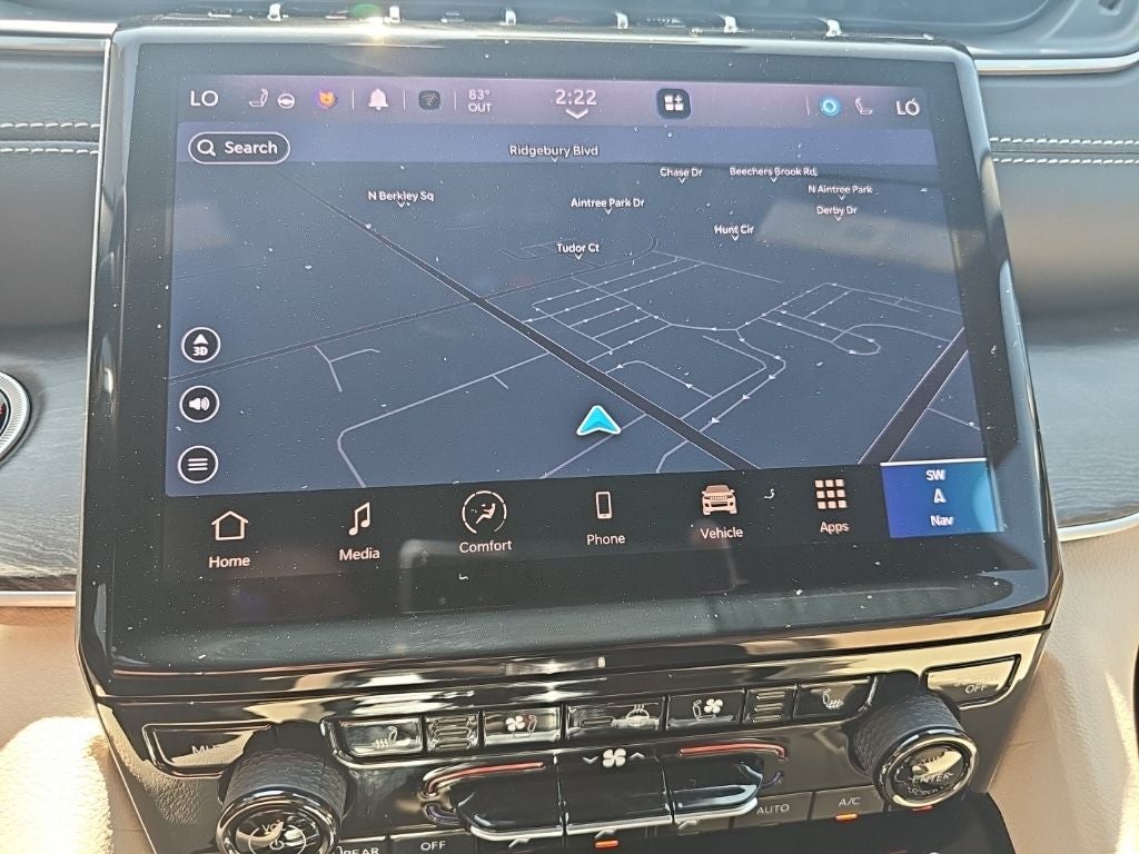 2025 Jeep Grand Cherokee L Limited 4x4