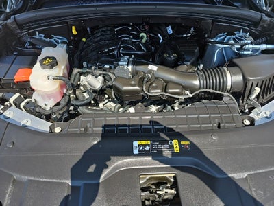 2025 Jeep Grand Cherokee L Limited 4x4