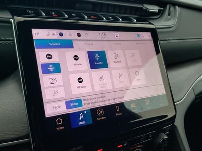 2025 Jeep Grand Cherokee L Limited 4x4