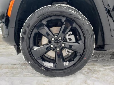 2025 Jeep Grand Cherokee L Limited 4x4