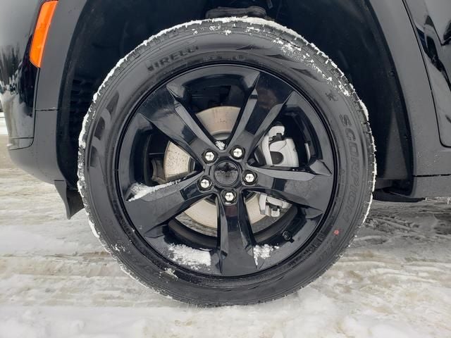 2025 Jeep Grand Cherokee L Limited 4x4