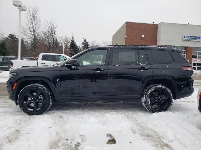 2025 Jeep Grand Cherokee L Limited 4x4