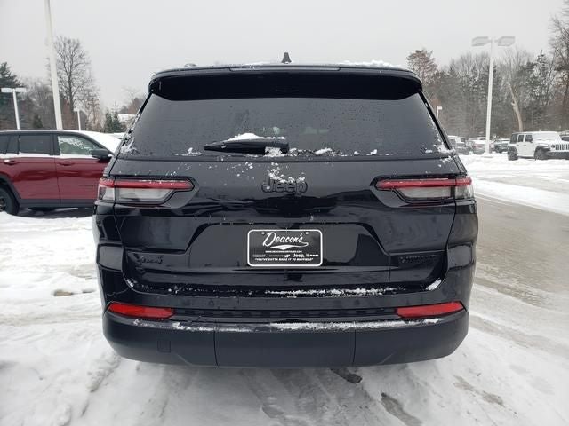 2025 Jeep Grand Cherokee L Limited 4x4