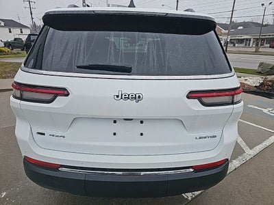 2023 Jeep Grand Cherokee L Limited 4x4
